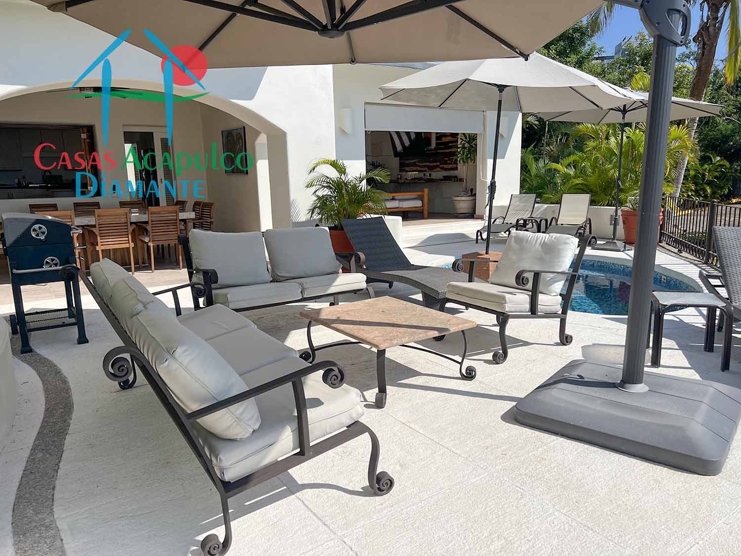 Brisas del Marqués Los Celajes 19 - Terraza 7 Brisas del Marqués Los Celajes 19 - Terraza 7